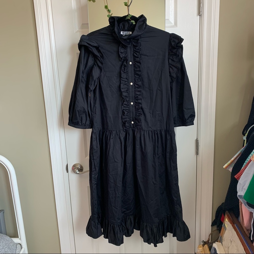 Batsheva Claudette Dress Size 12